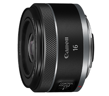 RF 16mm f2.8 STM